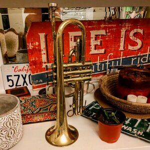Olds ambassador fullerton trumpet coronet